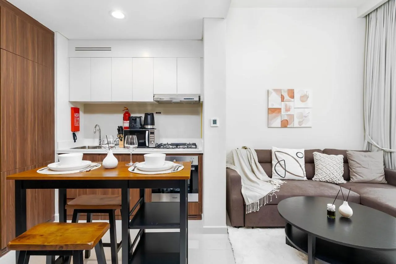 Pristine 1 Bedroom At Reva Residences Dubai 0*,  Verenigde Arabische Emiraten