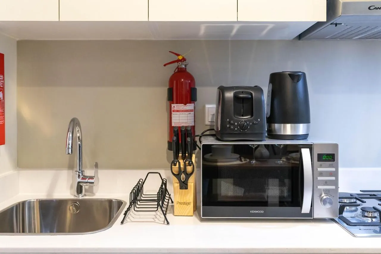 Appartement Pristine 1 Bedroom At Reva Residences Dubai Verenigde Arabische Emiraten