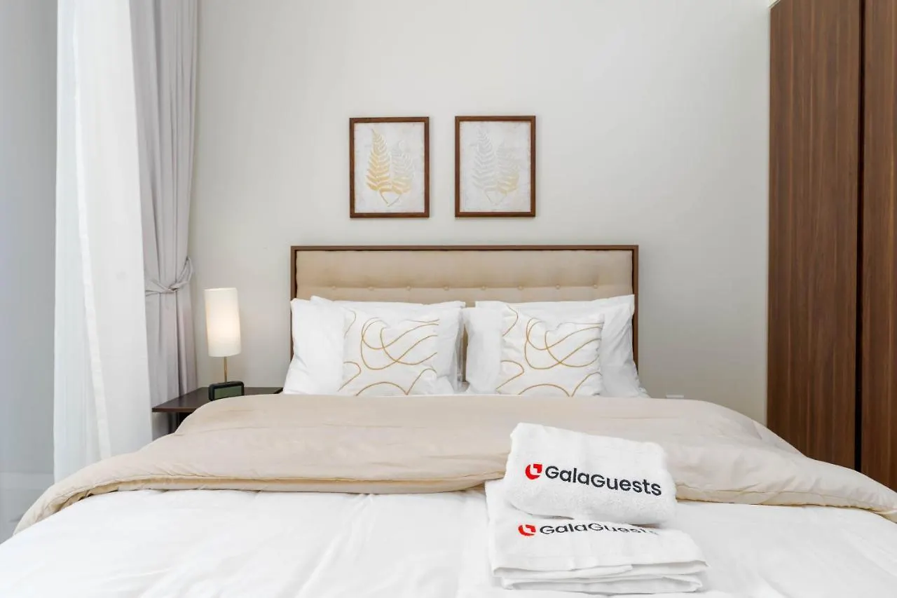 Pristine 1 Bedroom At Reva Residences Dubai Verenigde Arabische Emiraten