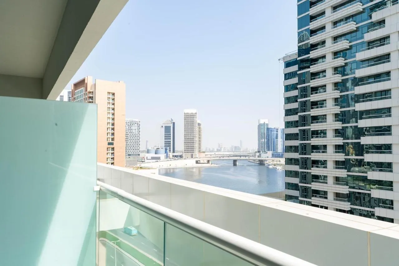 Appartement Pristine 1 Bedroom At Reva Residences Dubai