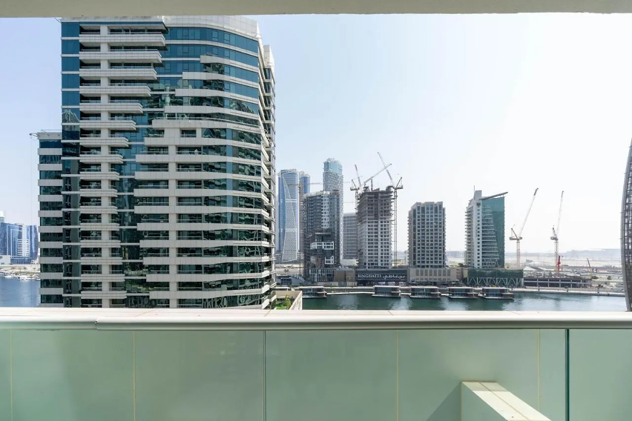 Pristine 1 Bedroom At Reva Residences Dubai Appartement