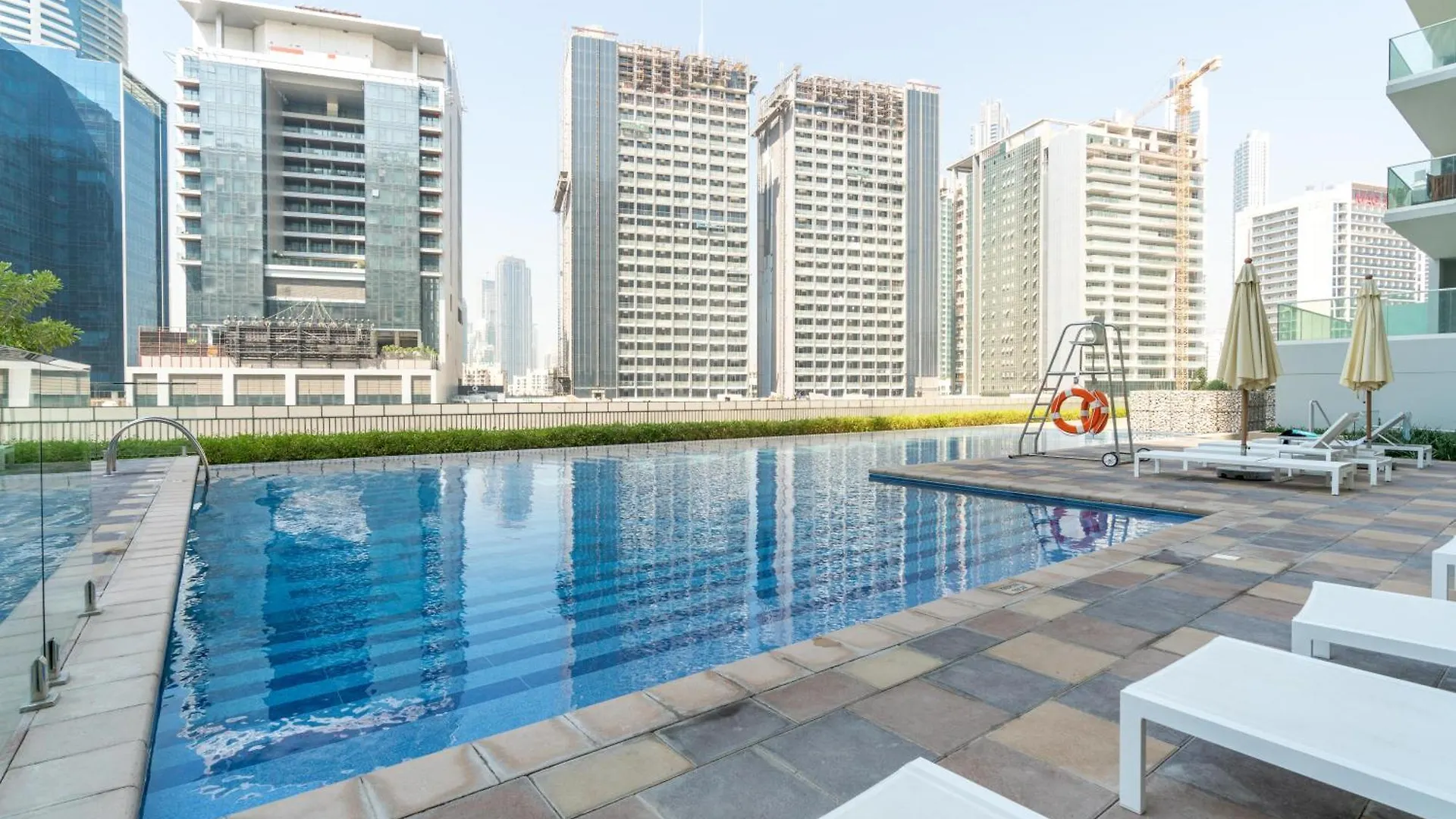 Appartement Pristine 1 Bedroom At Reva Residences Dubai