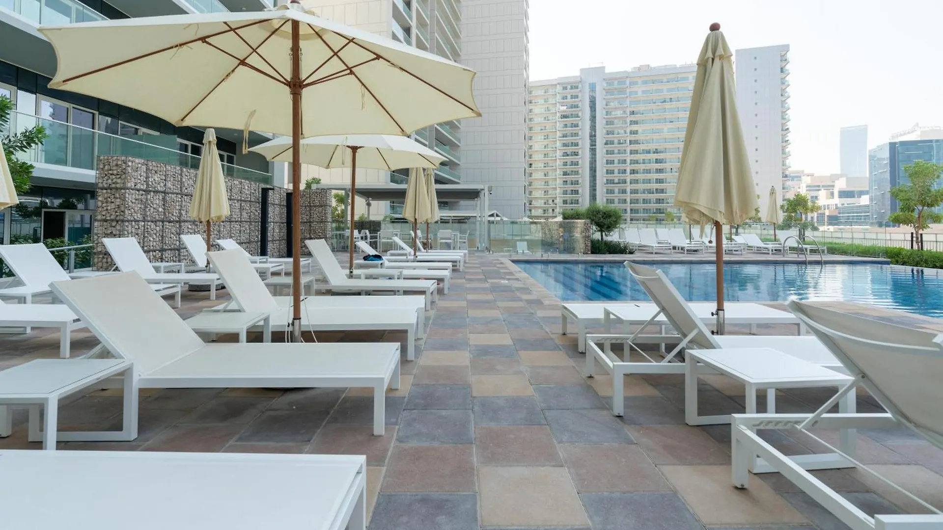Appartement Pristine 1 Bedroom At Reva Residences Dubai
