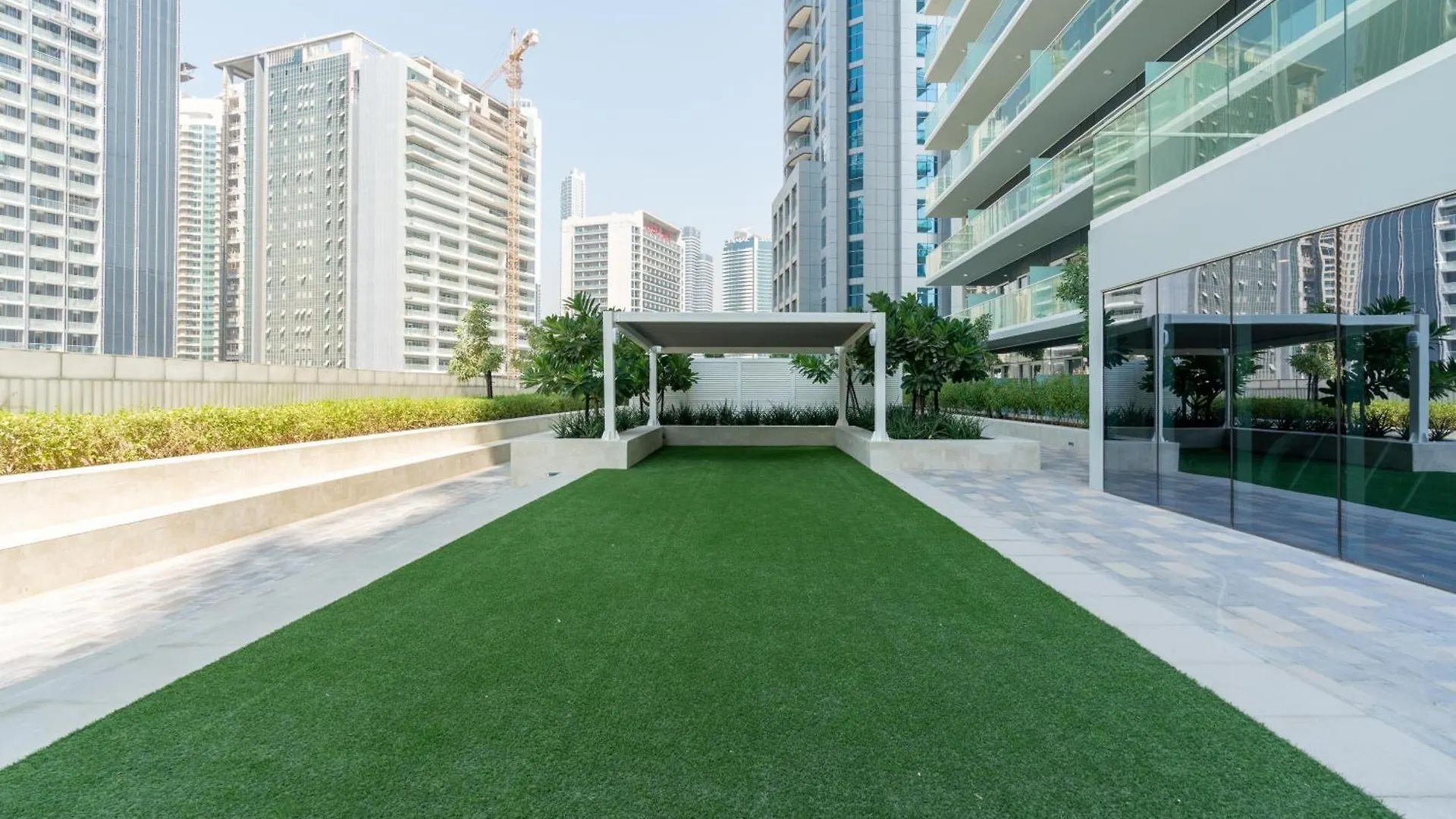 Pristine 1 Bedroom At Reva Residences Dubai 0*,